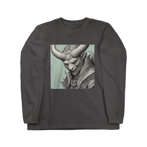 nezu King Long Sleeve T-Shirt