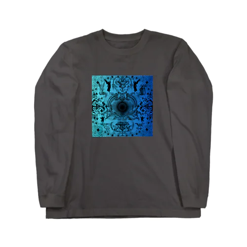 幻想的な空間 Long Sleeve T-Shirt