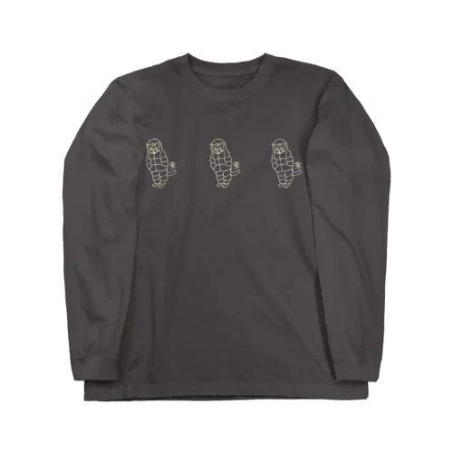 giga_climber_typeK2 Long Sleeve T-Shirt