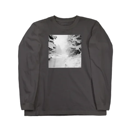 yukiwoaruku Long Sleeve T-Shirt