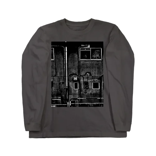 APARTMENTS Long Sleeve T-Shirt