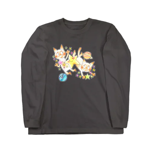 hosihineko Long Sleeve T-Shirt