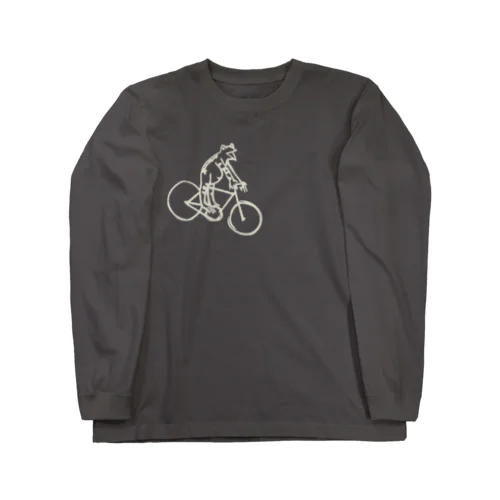 giga_cycling_typeN Long Sleeve T-Shirt