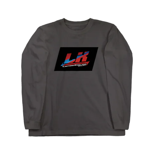 Lightning Kenjiro Project LOGO Long Sleeve T-Shirt