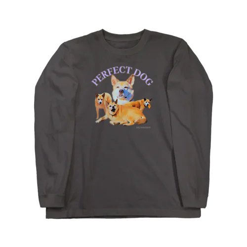 PERFECT DOG ロングスリーブTシャツ