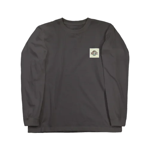 普段着 アウトドア ファッション Long Sleeve T-Shirt