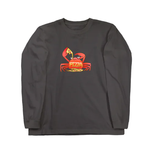 PIZZA Long Sleeve T-Shirt