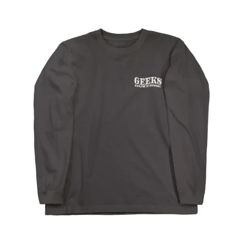 GEEKS basic collection Long Sleeve T-Shirt