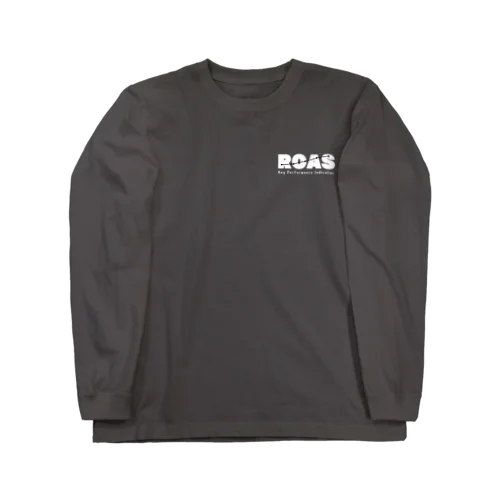 ROASマジック-パターンC Long Sleeve T-Shirt