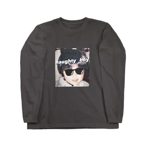 NAUGHTY BOY Long Sleeve T-Shirt