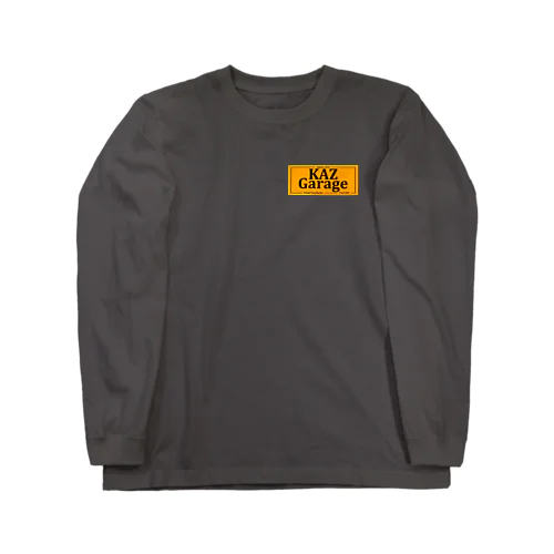 KAZ Garage Long Sleeve T-Shirt