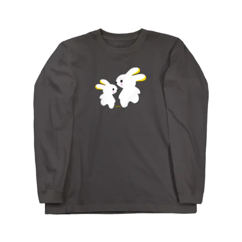 ウサたまごちゃん Long Sleeve T-Shirt