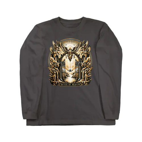 GATES OF HEAVEN Long Sleeve T-Shirt