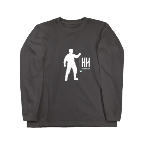 HISUI HUNTER（翡翠ハンター） Long Sleeve T-Shirt