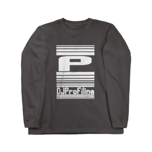 DJ Pro Filing goods ロングスリーブTシャツ