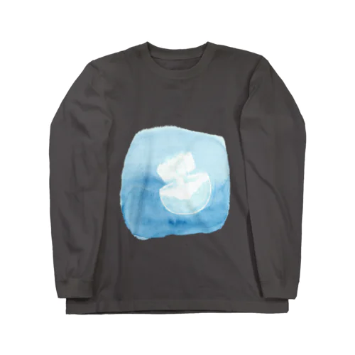 カラージェリー Long Sleeve T-Shirt