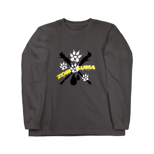 ZomKuma Long Sleeve T-Shirt