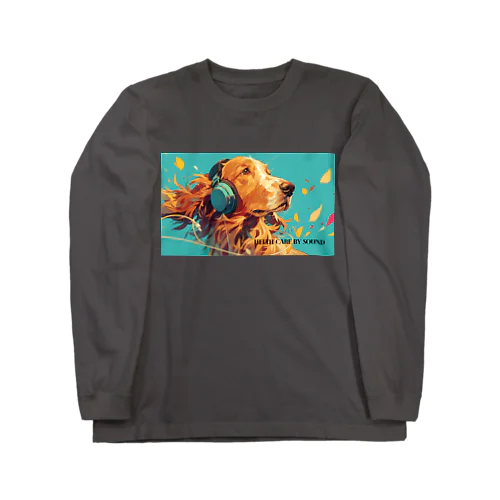 犬　アイリッシュセッター Long Sleeve T-Shirt