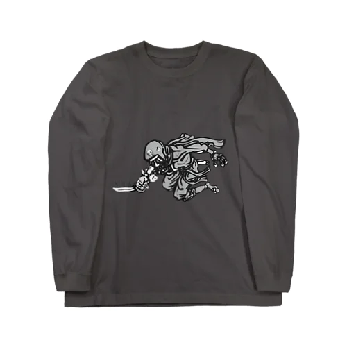 忍者2 Long Sleeve T-Shirt