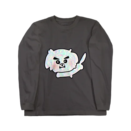 っょぃょ Long Sleeve T-Shirt