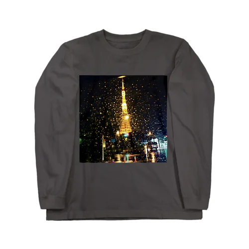 tokyotawer Long Sleeve T-Shirt