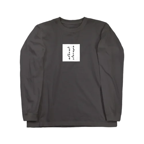 afloat storageのロンＴ Long Sleeve T-Shirt