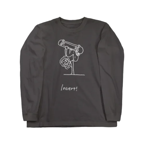 Invert girl.(w) Long Sleeve T-Shirt