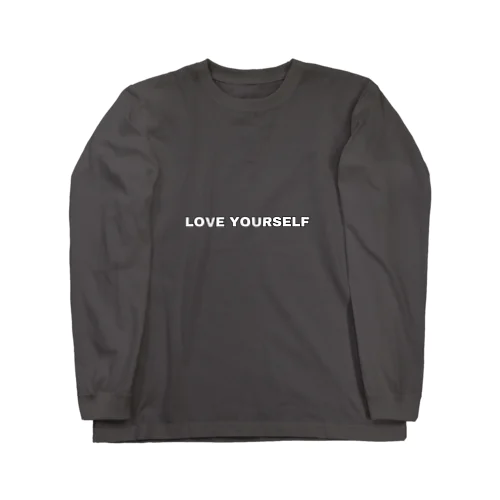 ラブユアセルフ Long Sleeve T-Shirt