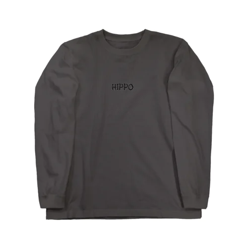 HIPPO   ロングスリーブTシャツ