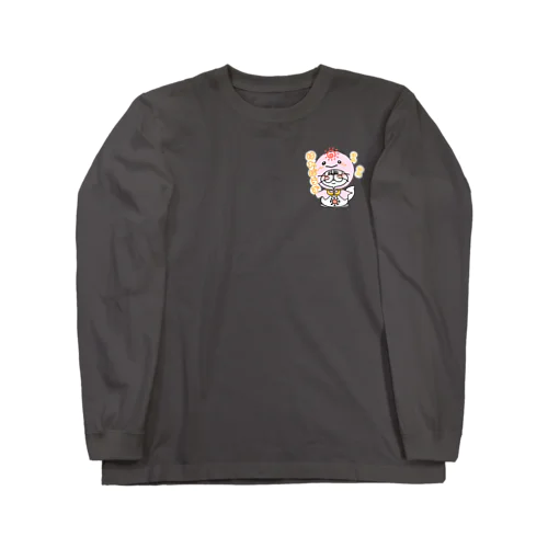 はれぼうず②グッズ Long Sleeve T-Shirt