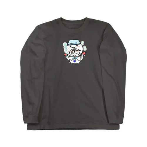 雪だるさんグッズ Long Sleeve T-Shirt