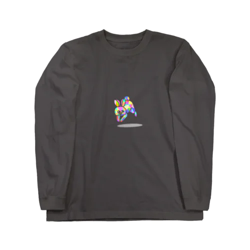 うさぎのぴょんぴょこ太郎 Long Sleeve T-Shirt