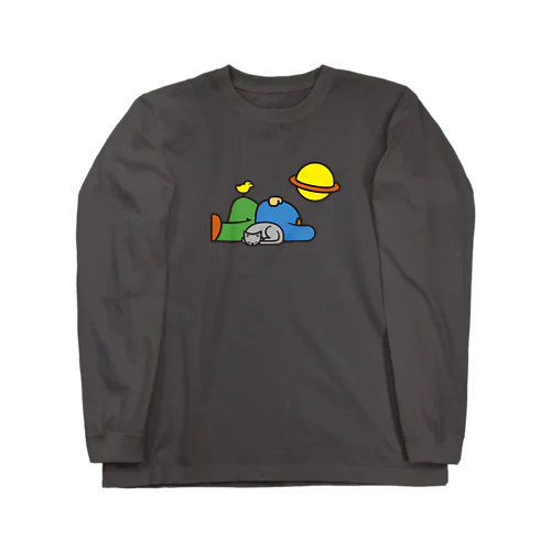 NUP #1 Long Sleeve T-Shirt