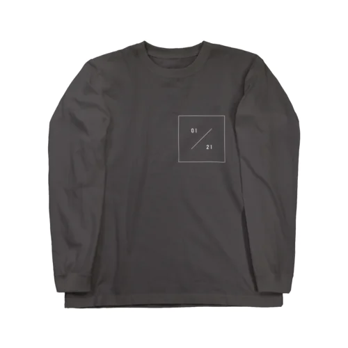 一月二十一日 Long Sleeve T-Shirt