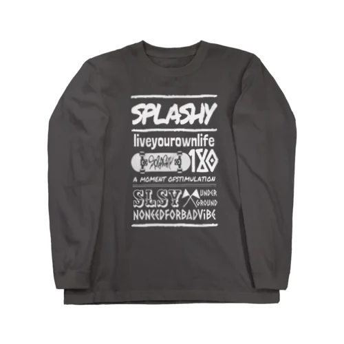 SK8SLSY Long Sleeve T-Shirt