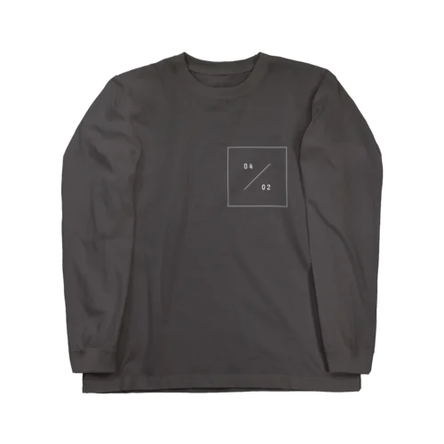 四月二日 Long Sleeve T-Shirt