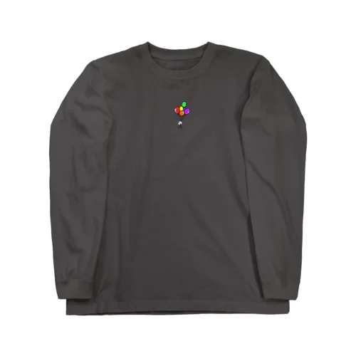 balloon Long Sleeve T-Shirt