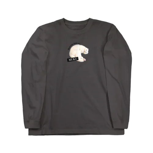 謎猫シリーズ Long Sleeve T-Shirt