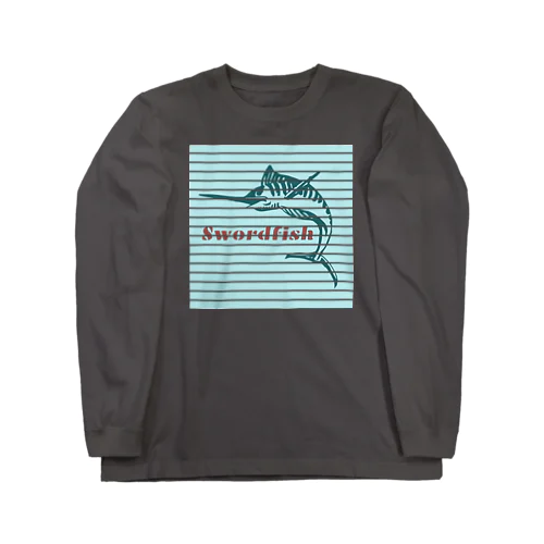 Swordfish Long Sleeve T-Shirt