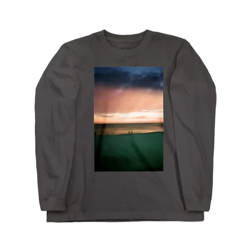 sea Long Sleeve T-Shirt