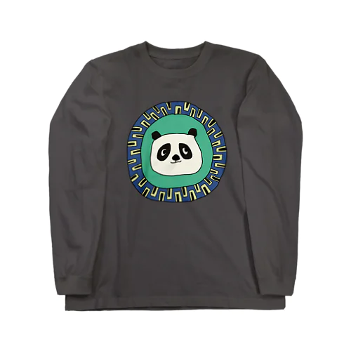 はにかニンニン Long Sleeve T-Shirt