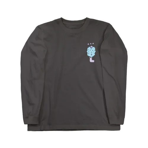 KAOシリーズ　#1 Long Sleeve T-Shirt