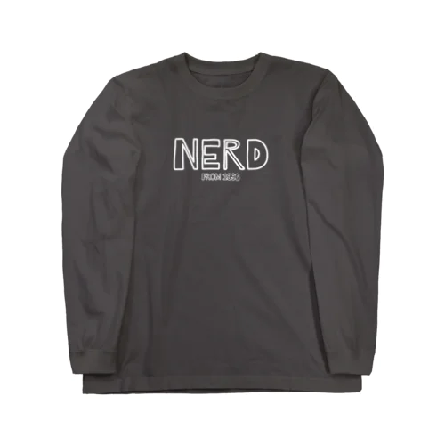 NERD-1996 ロングスリーブTシャツ