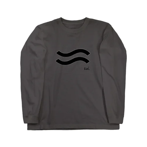 ティーアイ Long Sleeve T-Shirt