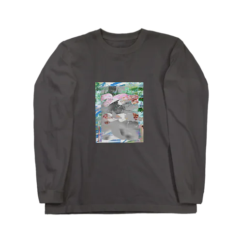 CoodeD_1 Long Sleeve T-Shirt