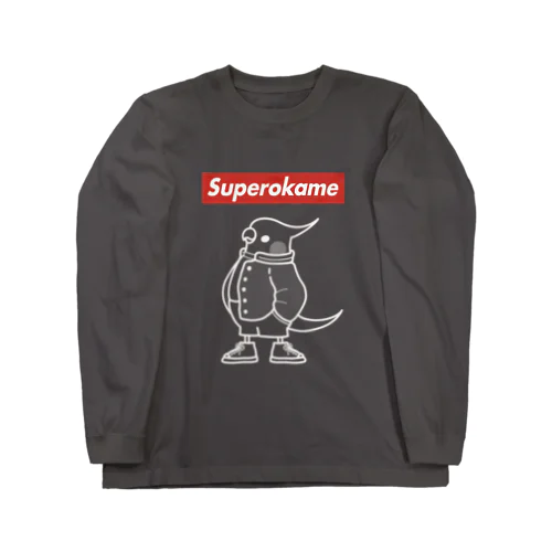 Superokame Long Sleeve T-Shirt