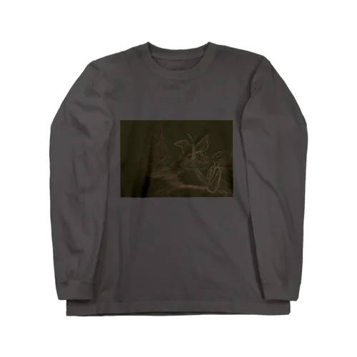 Queen Of  the Earth Long Sleeve T-Shirt