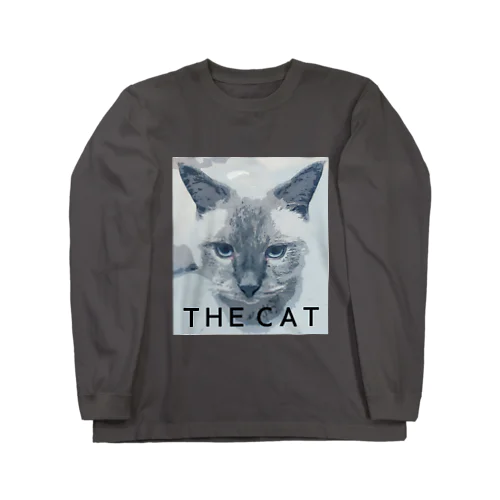 THE CAT ロングスリーブTシャツ