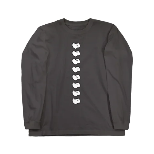 サイ Long Sleeve T-Shirt