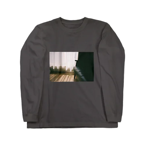 my relaxation place Long Sleeve T-Shirt